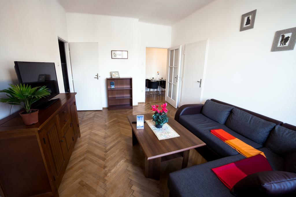 Apartamento Florana Praga