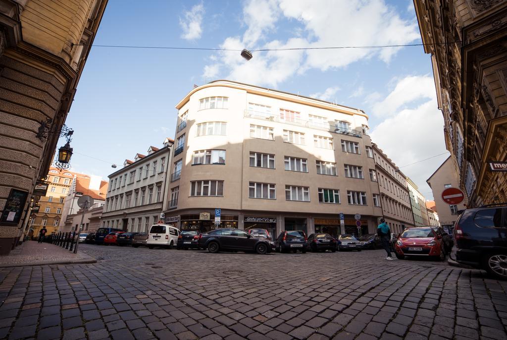 Florana Appartamento Praga